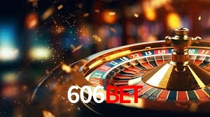 Jogos populares e pagamentos rápidos na 606bet