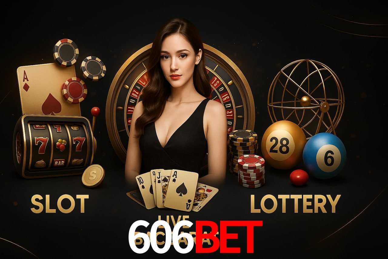 Jogos com bônus e suporte 24h na 606bet