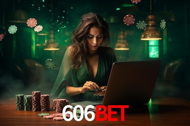 Escolher plataforma para baixar 606bet