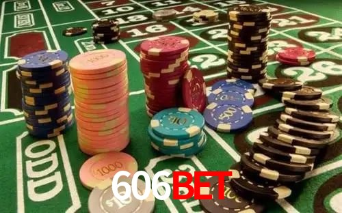 Apostas com odds competitivas na 606bet