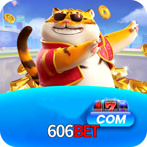 Imagem promocional da 606bet mostrando a plataforma e suas vantagens
